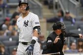 Aaron Judge, astro de los Yankees de Nueva York, es expulsado por primera vez en su carrera