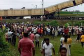 Choque de trenes en la India deja 8 muertos y al menos 50 heridos