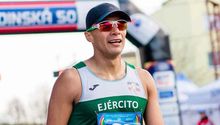 Ever Palma ve posible el podio en los Juego Olímpicos de París 2024