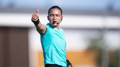 Copa América 2024: Por primera vez un partido será arbitrado por una terna femenina