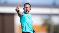 Copa América 2024: Por primera vez un partido será arbitrado por una terna femenina