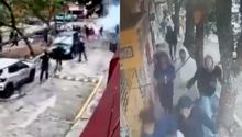 Pelea entre porros deja un estudiante muerto; cancelan clases en CCH Naucalpan