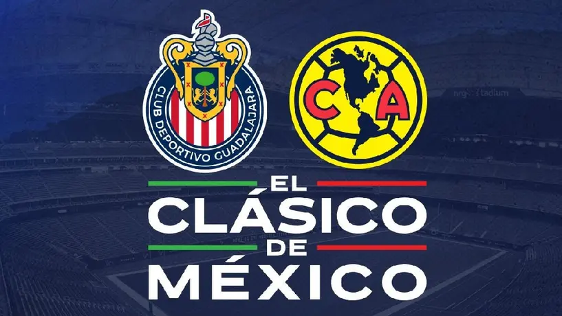 ¡El clásico vuela a Houston! América y Chivas anuncian partido en Estados Unidos