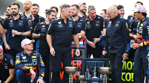 Fórmula 1: El plan de Red Bull para mantener dominio pese a salida de Adrian Newey
