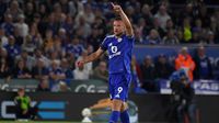Jamie Vardy vuelve a la Premier League y anota en el empate del Leicester vs Tottenham