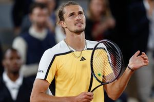 Alexander Zverev llega a un acuerdo con su expareja tras ser acusado de abuso doméstico