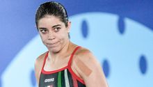 Alejandra Orozco tras mal resultado en sincronizados: 'Fue un error mío'