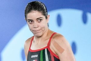 Alejandra Orozco tras mal resultado en sincronizados: 'Fue un error mío'
