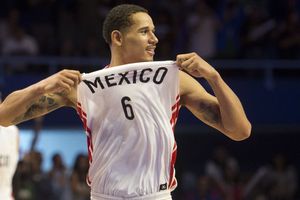 Jaime Jáquez y Juan Toscano encabezan prelista de Selección Mexicana de Basquetbol para París 2024