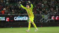 Alex Padilla buscó jugar con la Selección Española antes de llegar al Tricolor