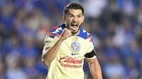 ¿Advertencia? Henry Martín realiza polémico gesto a la afición de Cruz Azul