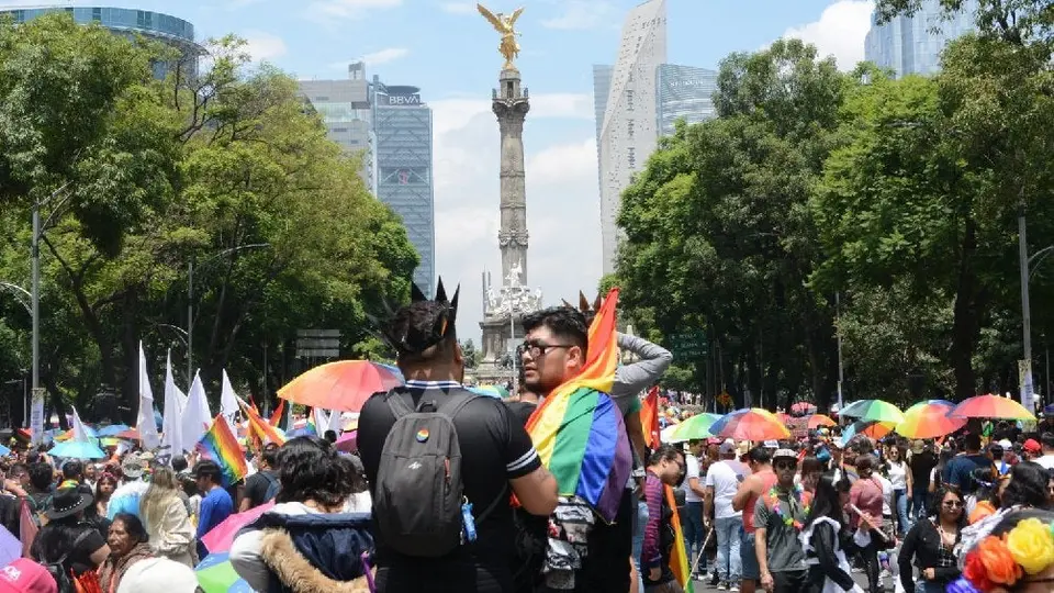Avanza Marcha del Orgullo LGBTTTIQ+ 2024: “El amor no se limita...”