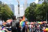 Avanza Marcha del Orgullo LGBTTTIQ+ 2024: “El amor no se limita...”
