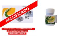 COFEPRIS alerta sobre falsificación y venta ilegal de producto para disfunción eréctil
