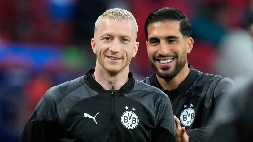 ¿Llega a la MLS? Marco Reus ya inicio pláticas con LA Galaxy, según reportes