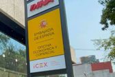 Asaltan la embajada de España en Polanco