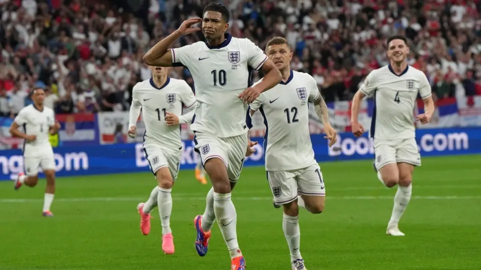 Dinamarca vs Inglaterra: ¿Cuándo y dónde ver EN VIVO el duelo de la Eurocopa 2024?