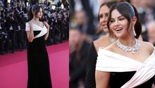 Selena Gomez deslumbra y estrena 'Emilia Pérez' en Cannes