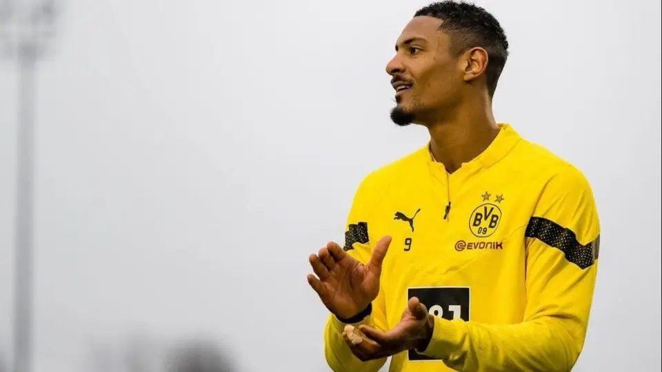 ¿Sebastien Haller, delantero del Borussia Dortmund, interesa a Juárez? Esto sabemos