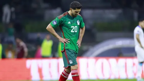 Henry Martín se quedó fuera de la lista del Tri; aún no renueva con América