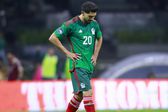 Henry Martín se quedó fuera de la lista del Tri; aún no renueva con América
