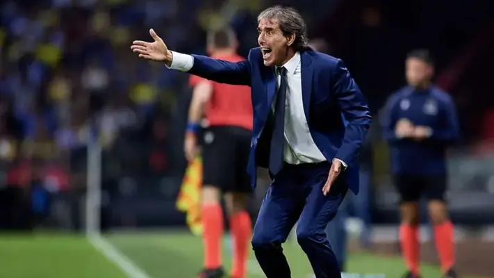 Guillermo Almada después de haber eliminado al América en Conca: "Fue el partido más difícil"