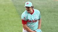 Trevor Bauer mantiene su invicto en LMB y Diablos Rojos llega a nueve victorias seguidas