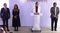 Jueves de Gabinete: El exministro Arturo Zaldívar se mete al gobierno de Claudia Sheinbaum