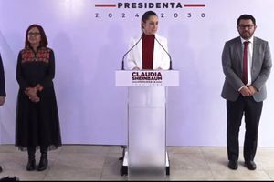 Jueves de Gabinete: El exministro Arturo Zaldívar se mete al gobierno de Claudia Sheinbaum