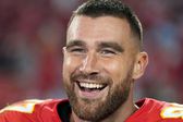 ¡Nuevo look! Travis Kelce se deja el bigote previo al inicio de la temporada con Kansas City Chiefs