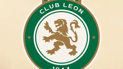 ¡Qué elegancia! León presume su nuevo escudo de cara al Apertura 2024