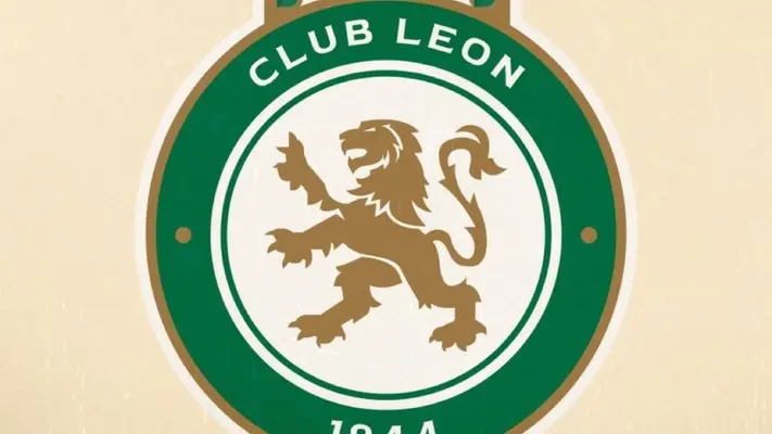 ¡Qué elegancia! León presume su nuevo escudo de cara al Apertura 2024