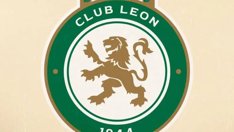 ¡Qué elegancia! León presume su nuevo escudo de cara al Apertura 2024