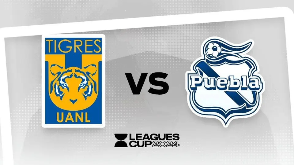 Leagues Cup: ¿Cuándo y dónde ver EN VIVO Tigres vs Puebla?