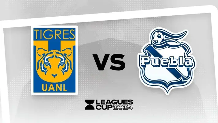 Leagues Cup: ¿Cuándo y dónde ver EN VIVO Tigres vs Puebla?
