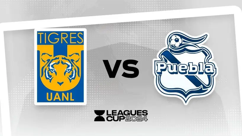 Leagues Cup: ¿Cuándo y dónde ver EN VIVO Tigres vs Puebla?