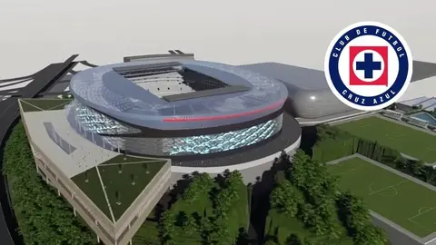 Nuevo estadio de Cruz Azul, ¿quién será el arquitecto encargado de la obra?