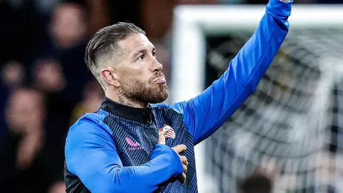 Sergio Ramos apunta a jugar con San Diego de la MLS
