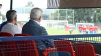 Amaury Vergara ofrece las instalaciones de Verde Valle a la Selección Nacional