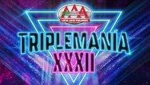 Conoce el cartel completo de Triplemanía XXXII