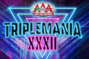Conoce el cartel completo de Triplemanía XXXII