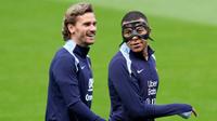 Kylian Mbappé defiende a Griezmann de las criticas: “Me parece injusto, hay que apoyarle”