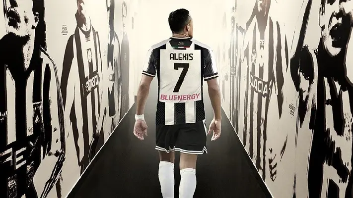 ¡Regresa el ‘Niño Maravilla’! Udinese anuncia fichaje de Alexis Sánchez