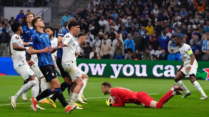 Atalanta vs Olympique de Marsella: ¿Cuándo y dónde ver EN VIVO la Europa League?