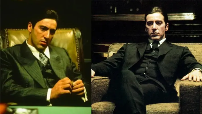 Contrato de Al Pacino para El Padrino Parte II es subastado por una gran cantidad de dinero