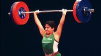 Leyenda Mexicana: Soraya Jiménez, primera mujer en ganar oro en Juegos Olímpicos