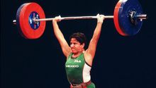 Leyenda Mexicana: Soraya Jiménez, primera mujer en ganar oro en Juegos Olímpicos