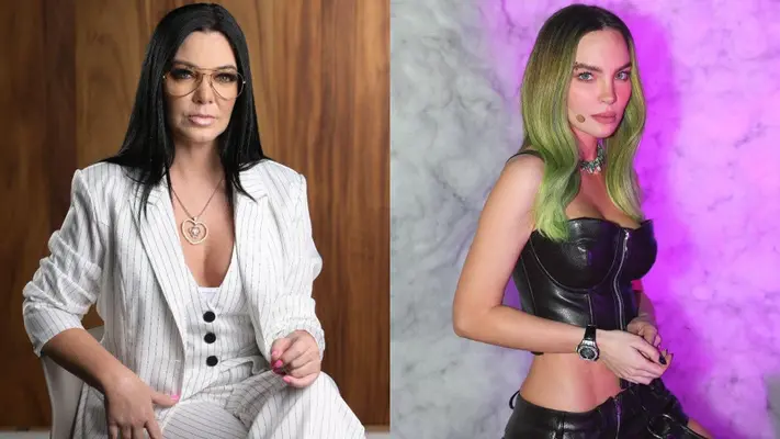 ¿Paola Durante demandará a Belinda?: “Me pusieron como una bobita”