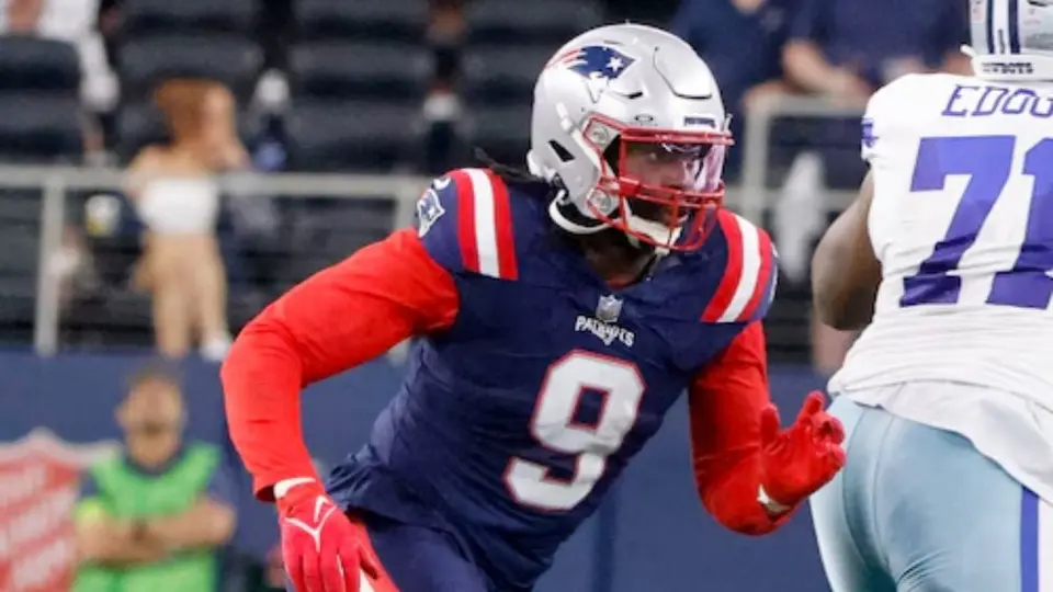 Falcons adquieren a Matthew Judon procedente de Patriots