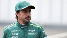 Fernando Alonso arremete contra Lewis Hamilton: "No lo sancionarán porque no es español"